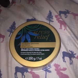 Bath and body works cream